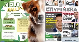 Zielone Rally-O. EkoZawody z psem w Gryfinie 