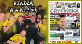 Łukasz Jasiak: Rywale mówią, że nie widzieli lepiej grającego piłką zespołu w A-klasie
