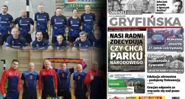 Różnica klas w gryfińskich derbach tenisa stołowego