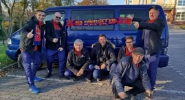 Tenisiści stołowi Energetyka niepokonanym liderem 5.ligi!