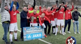 Już dziś rusza Zimowy Turniej o Puchar Prezesa ZZPN