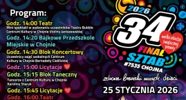 Chojna gra z WOŚP [PROGRAM]