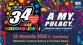 Taki będzie finał WOŚP w Trzcińsku-Zdroju