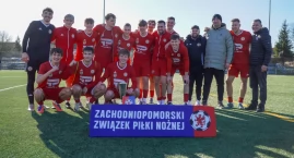 Odra Chojna poza podium w Zimowym Turnieju o Puchar Prezesa ZZPN [WYNIKI]