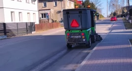 W gminie Banie wzięli się za porządki [WIDEO]