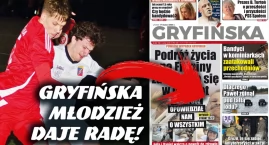 Gryfińska młodzież daje radę!