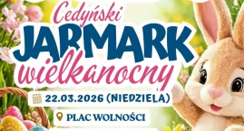 Cedynia zaprasza na niedzielny Jarkark Wielkanocny!