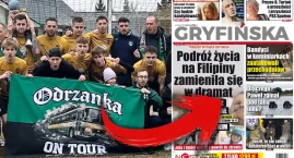  Sobotni hit A-klasy. Odrzanka jedzie do lidera