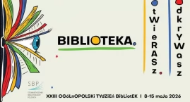 Gryfińska biblioteka zaprasza na Tydzień Bibliotek!