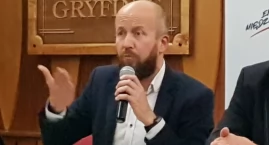 Szczeciński radny zostanie naczelnikiem gryfińskiego wydziału?