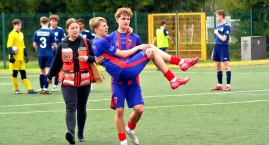 Brajan Walczak usłyszał diagnozę. Powstała zbiórka na jego leczenie