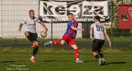 Iskra Banie jedzie dziś do Chojny