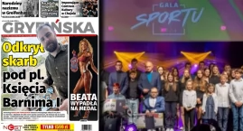 Dziś Gryfińska Gala Sportu! Pieniądze dostanie 30 lokalnych sportowców