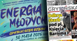Dzieci opanują stadion! Gmina zaprasza na Gryfiński Dzień Dziecka