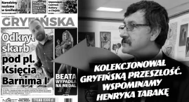 Kolekcjonował przeszłość. Wspominamy gryfińskiego ko&hellip;