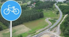 Od przemysłu, po krajobraz - nowa ścieżka rowerowa