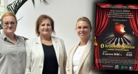 Królewna Śnieżka i siedmiu krasnoludków w „trójce”