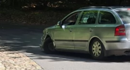 Pijany kierowca staranował ołtarz na procesję. Miał &hellip;