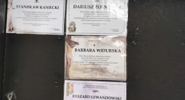 Zmarł 37-letni Fabian i Grażyna zwana Gosią