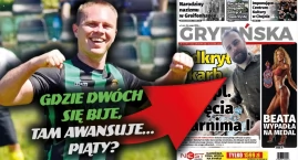 Dziś kolejka prawdy w A-klasie. Odrzanka pozostanie &hellip;
