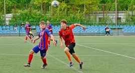 Kolejna porażka juniorów starszych [WYNIKI]