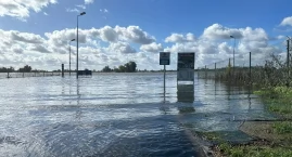 Jak wygląda sytuacja Odry? Burmistrz zabrał głos 