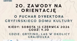20. Zawody na Orientację o Puchar Dyrektora Gryfińsk&hellip;