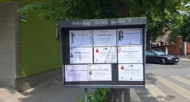 Tablice przepełnione. Znów zmarło wiele osób...
