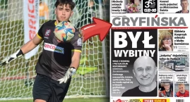 Kuba Krywalewicz. 18-latek, który broni (bramki) Energetyka