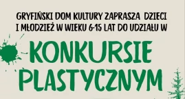  Konkurs Plastyczny - Mieszkańcy lasu
