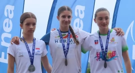 Oto najmłodsze talenty gryfińskiej lekkoatletyki