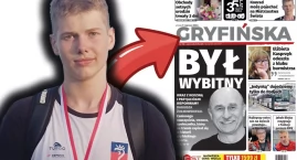 15-letni Gryfinianin zagrał w seniorskiej ekstraklasie!