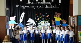Przedszkolaki idą w świat [GALERIA]
