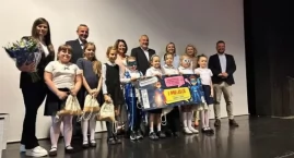 Wodoszczędni – wręczenie nagród w konkursie komiksowym! 