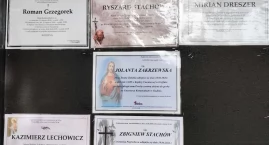 Pogrzeb Romana Grzegorka odbędzie się w czwartek 
