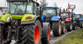 Rolnicy znów będą protestować. Mogą wystąpić utrudni&hellip;