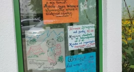 Emerytowany nauczyciel zorganizował dla dzieci wspól&hellip;