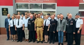 Strażacy ochotnicy wybrali nowe władze