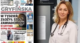 Kim jest nowa prezes gryfińskiego szpitala?