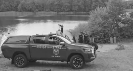 Tragedia nad wodą. Nie żyje 48-latek