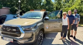 Będą robić brum brum Toyotą Hilux