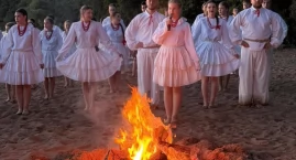 Pletli wianki w Świętojanki [GALERIA]