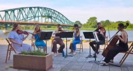 Nabrzeże Kultury. W Gryfinie zagrało Baltic Neopolis&hellip;