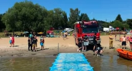 W weekend poszukiwali dwóch mężczyzn w jeziorach