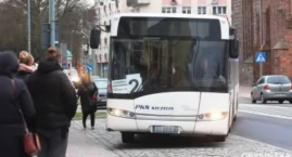 Od środy autobusy będą dojeżdżać tylko do Podjuch...