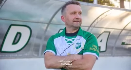 Odra Chojna zaprezentowała nowego trenera