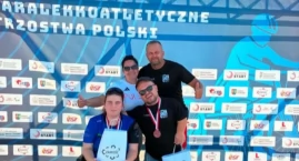 Gryfinianie z medalami Mistrzostw Polski!