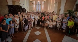 Pożegnanie ks. Proboszcza Sławomira Pawlaka