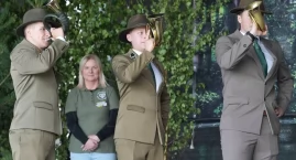 Dziś drugi dzień Festiwalu Kultury Łowieckiej w Gryf&hellip;