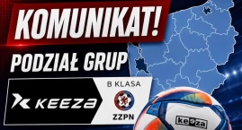 Zupełnie nowa B-klasa. Błękit zagra z Wichrem!
